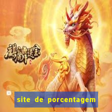 site de porcentagem de jogos pg popbra